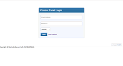 Desktop Screenshot of domains.machostindia.com