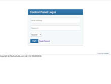 Tablet Screenshot of domains.machostindia.com