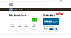 Desktop Screenshot of machostindia.com